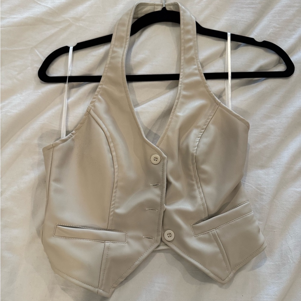 Vest top